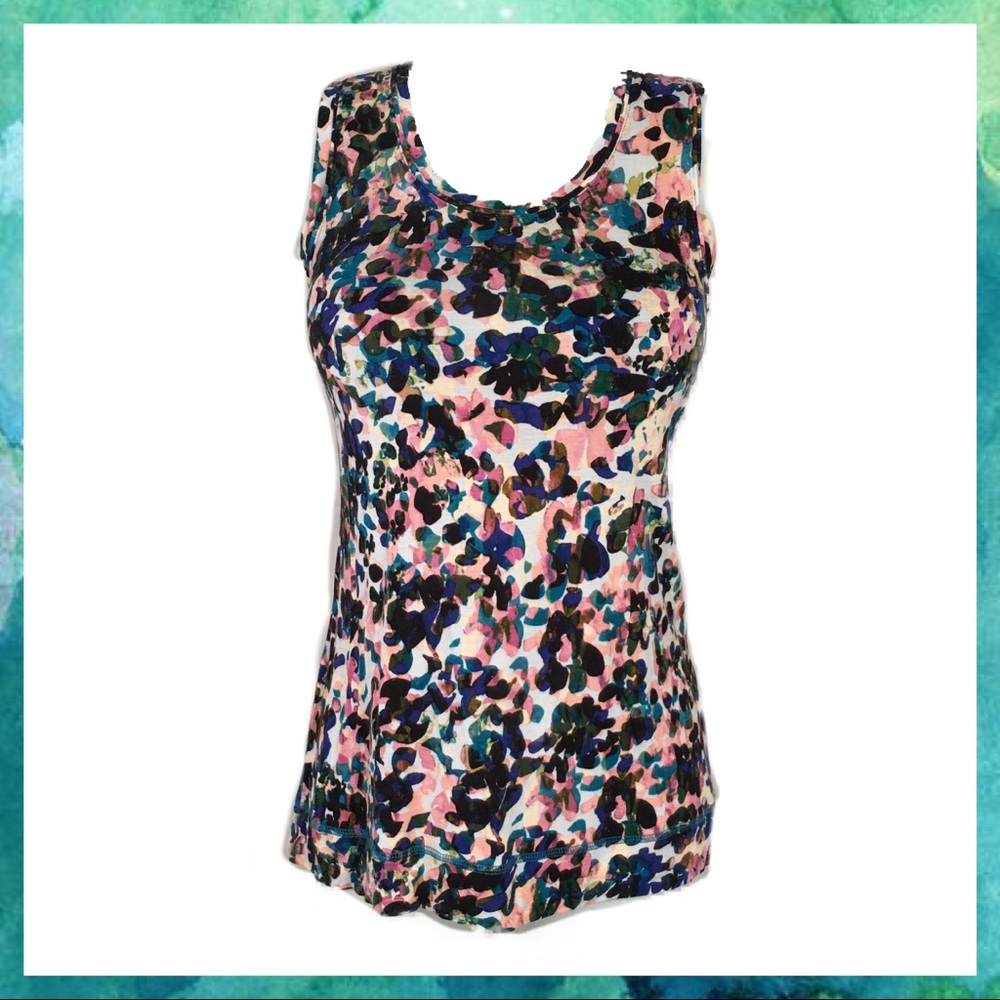 Simply Very by Vera Wang Vibrant Floral Blouse